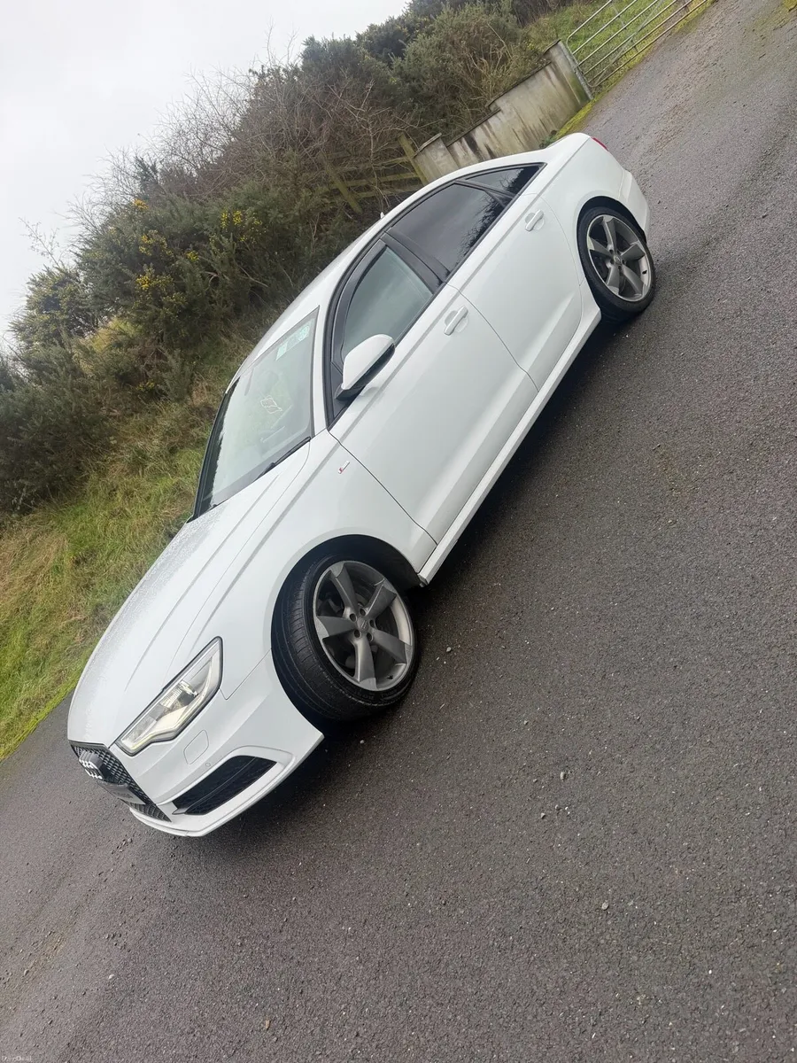 Audi a6 black edition - Image 2