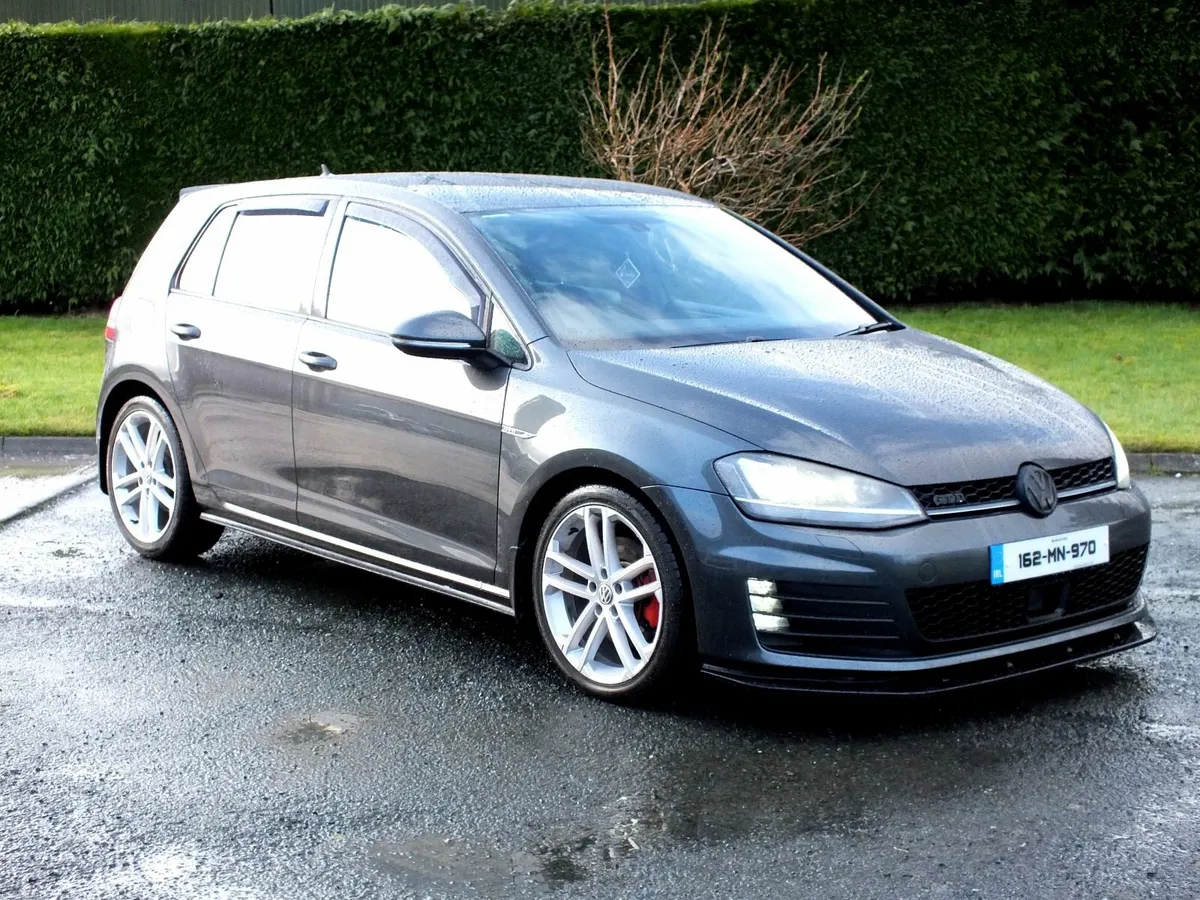 2016 Volkswagen Golf GTD 184BHP - Image 3