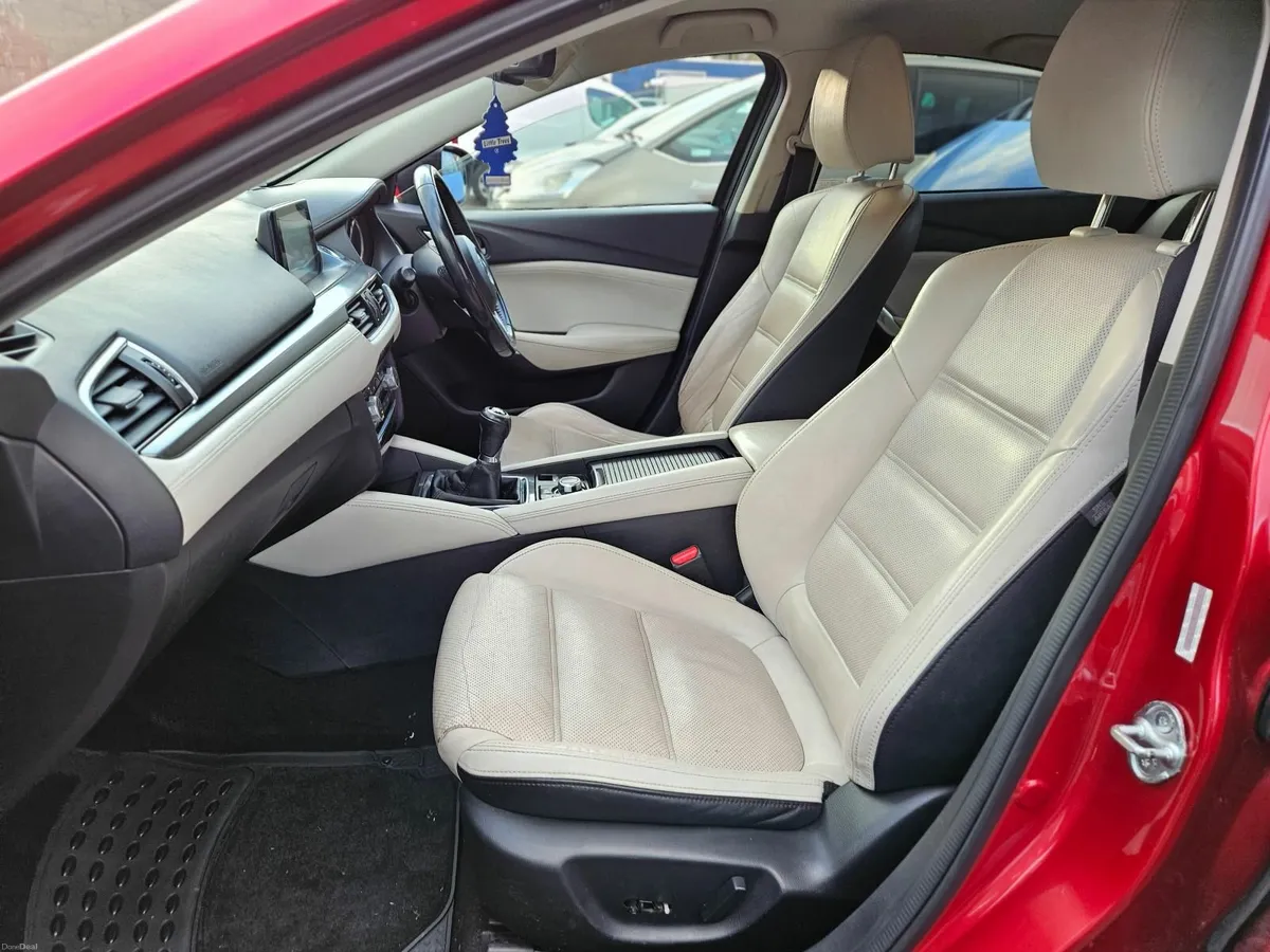 Mazda Mazda6 2015 - Image 3