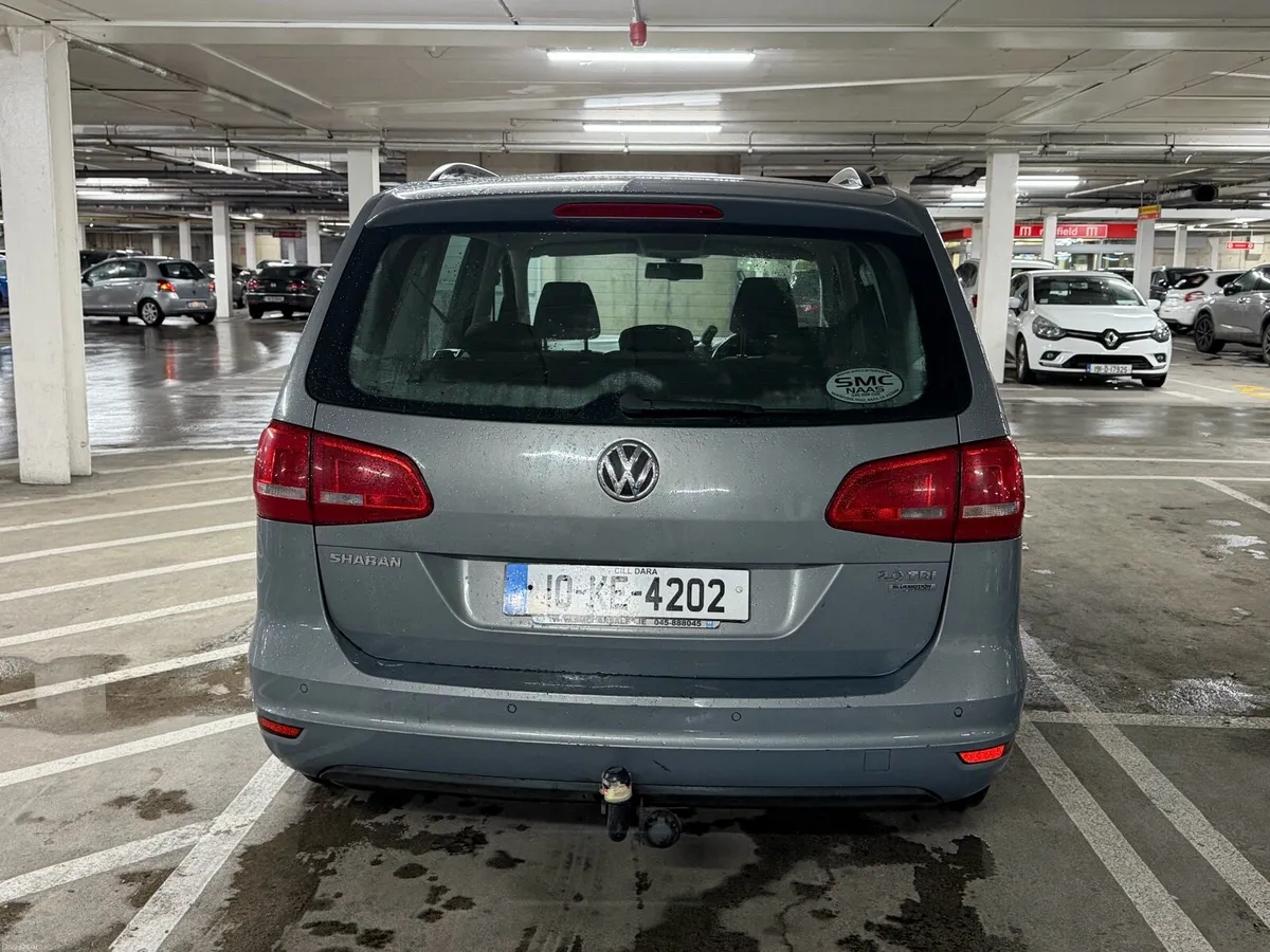 Volkswagen Sharan - Image 2