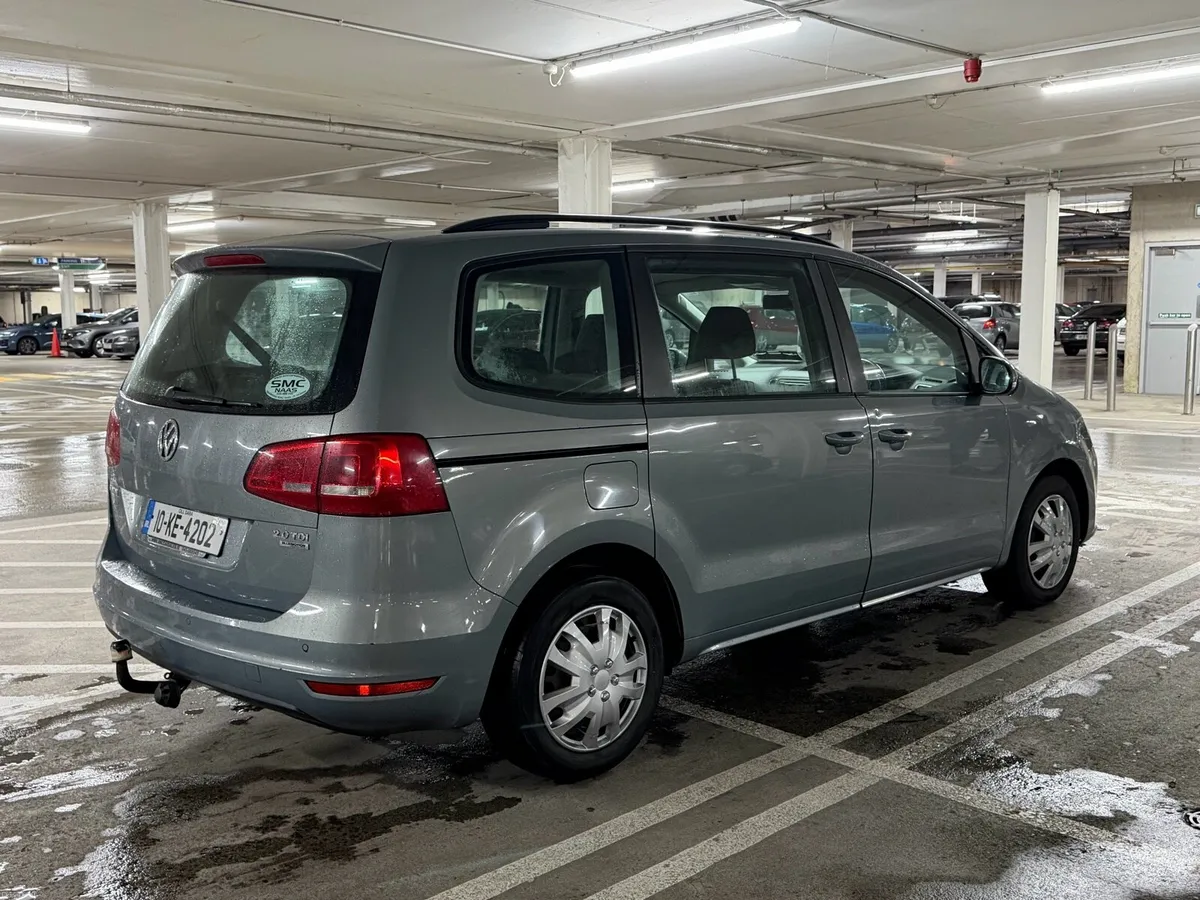 Volkswagen Sharan - Image 3