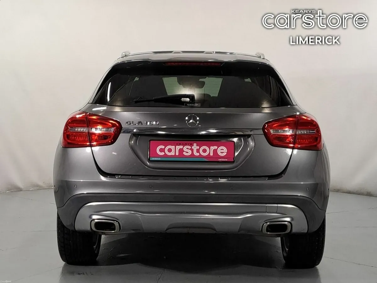 Mercedes-Benz GLA 180 AUTO 1.6 - Image 4
