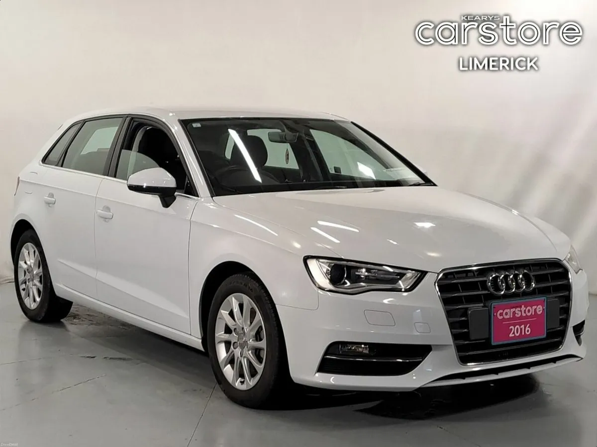 Audi A3 1.4 TFSI AUTO *LOW MILEAGE* - Image 1