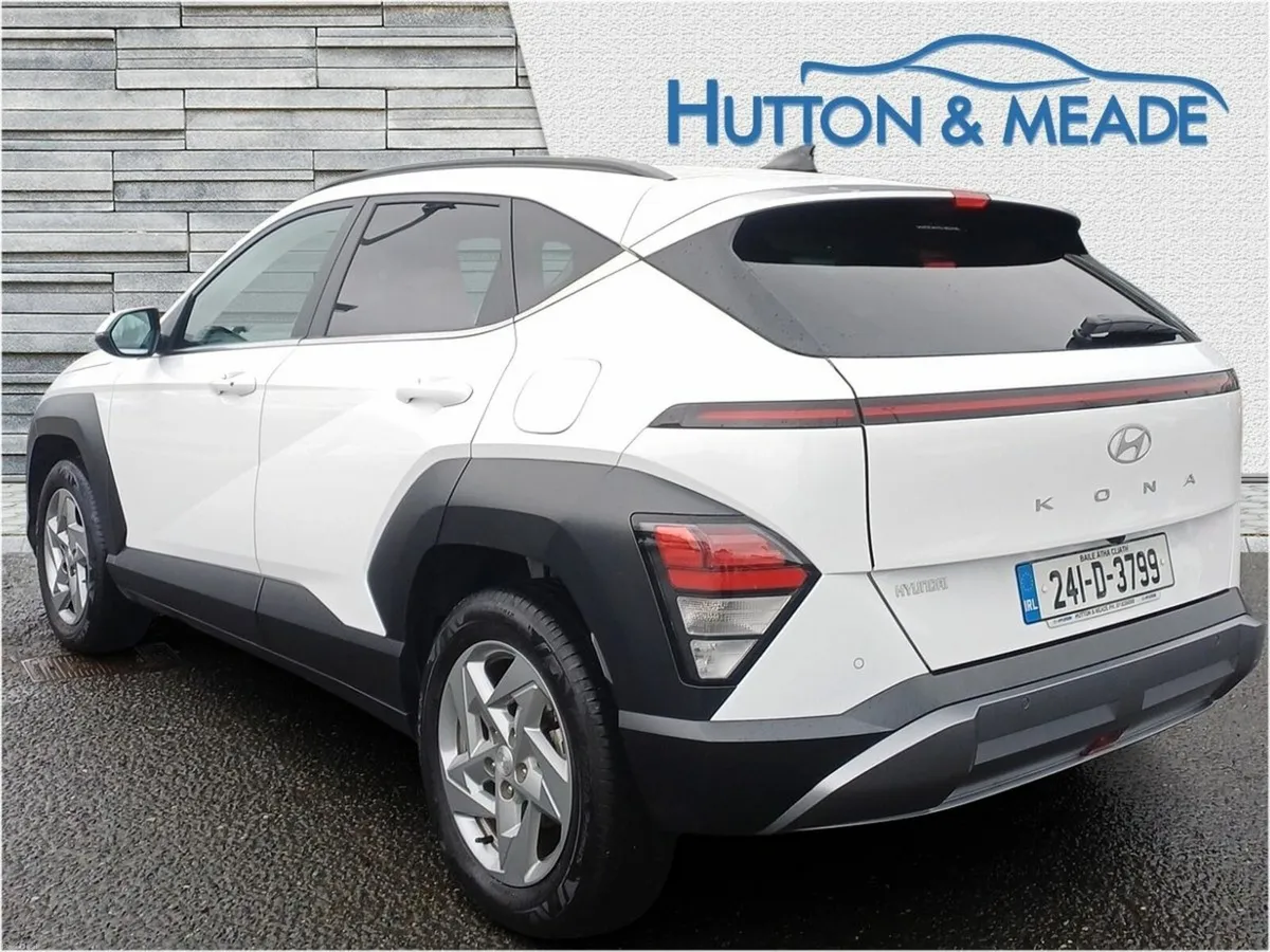 Hyundai KONA Elegance 1.0 Petrol 5dr - Image 3