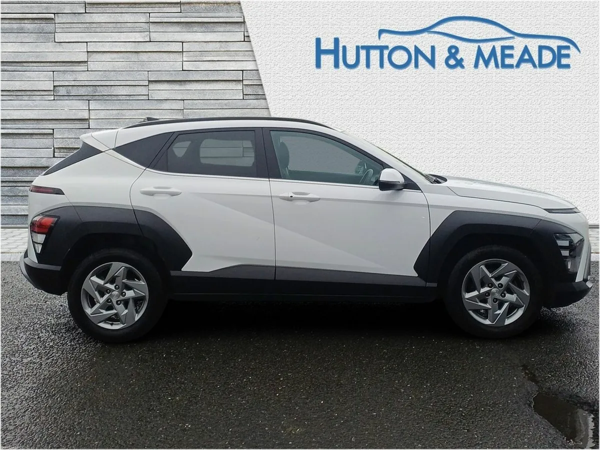 Hyundai KONA Elegance 1.0 Petrol 5dr - Image 6