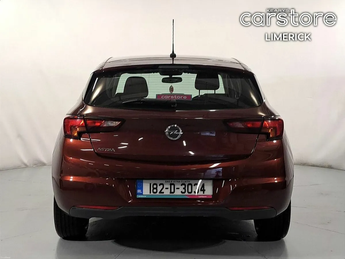 Opel Astra 1.4i Turbo (150PS) Elite - Image 4