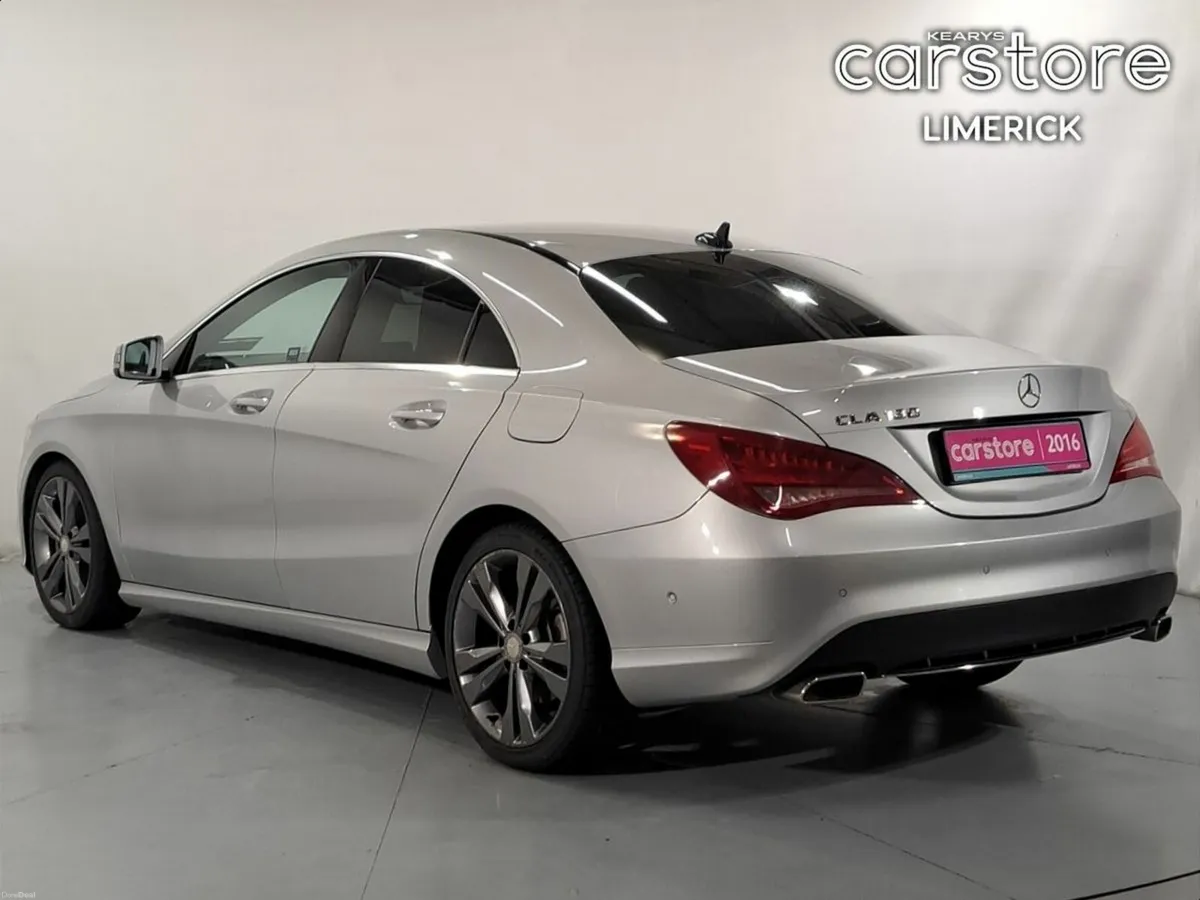 Mercedes-Benz CLA CLA 180 AUTO - Image 5