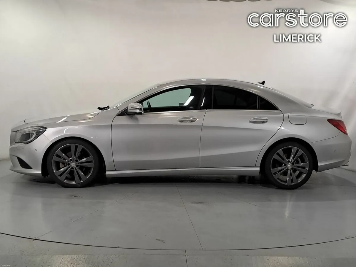 Mercedes-Benz CLA CLA 180 AUTO - Image 6