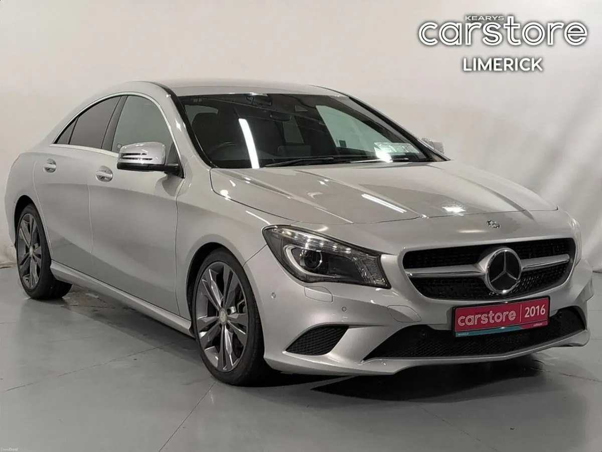 Mercedes-Benz CLA CLA 180 AUTO - Image 1