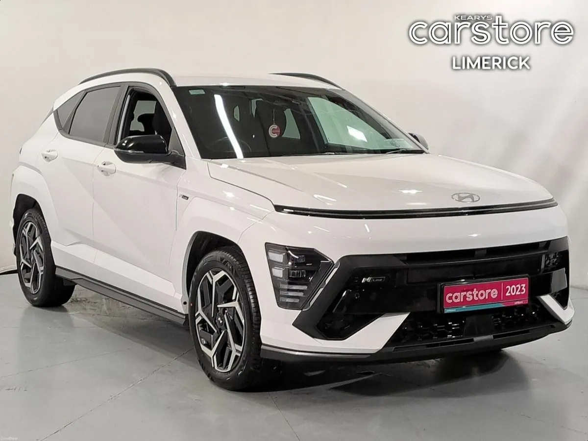 Hyundai KONA 1.0 T-GDI N Line - Image 1