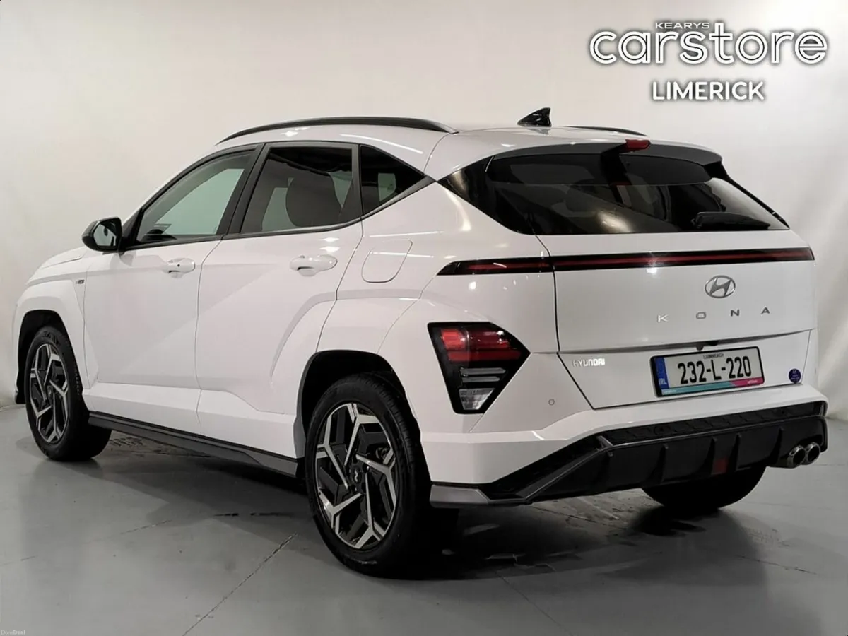 Hyundai KONA 1.0 T-GDI N Line - Image 5