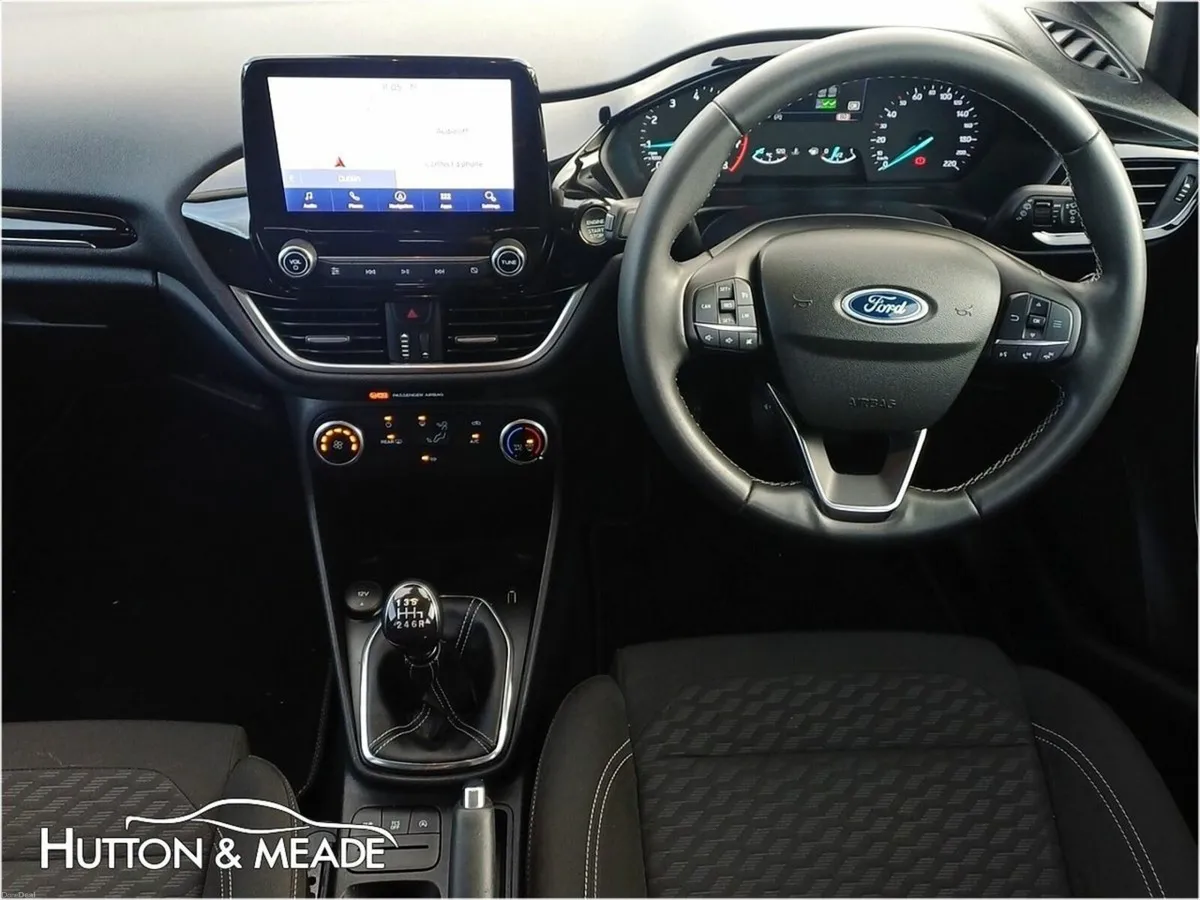 Ford Fiesta Titanium 1.0 Petrol 5dr - Image 4