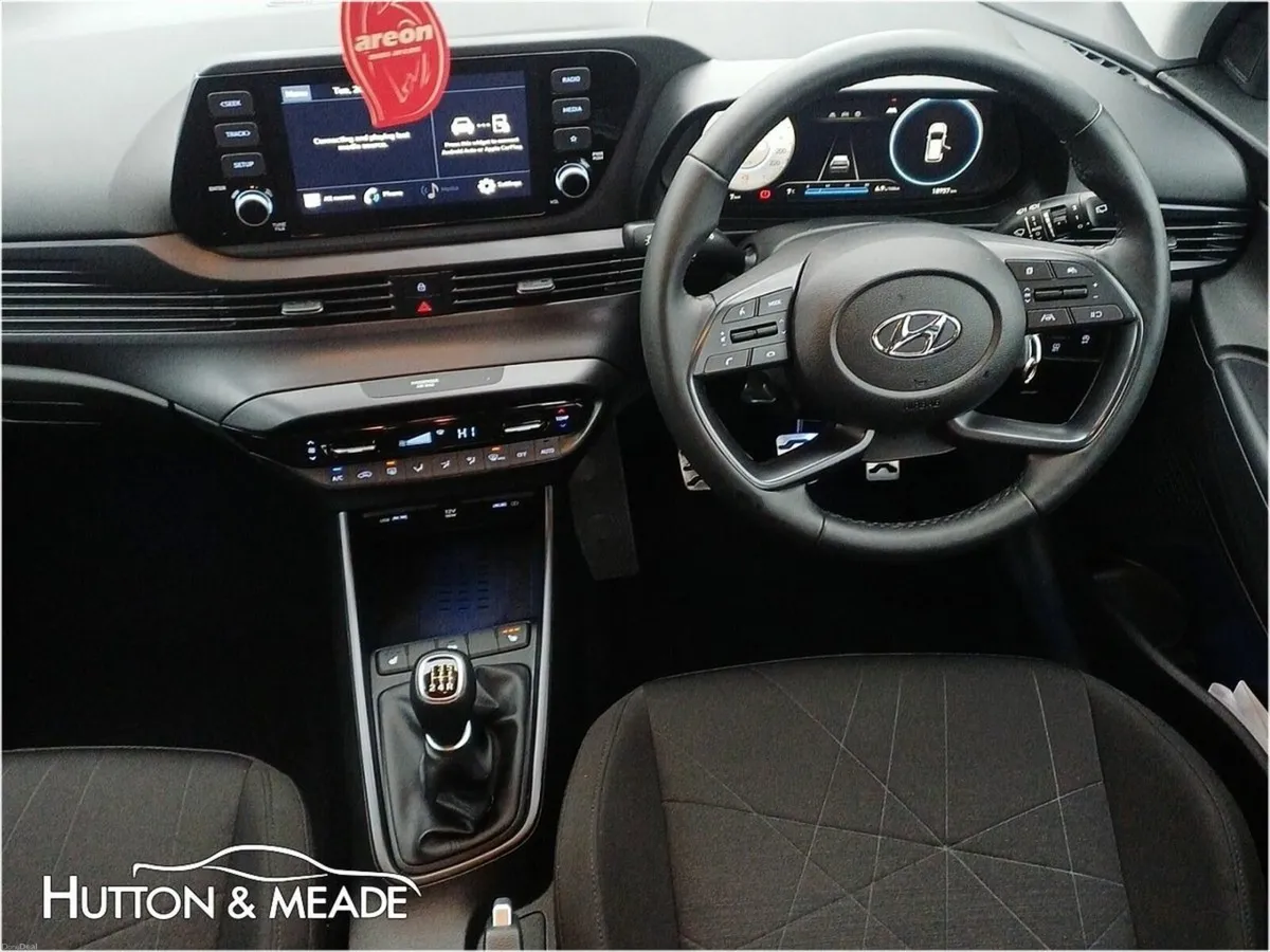 Hyundai Bayon Executive 1.2 Petrol 5dr - Image 4