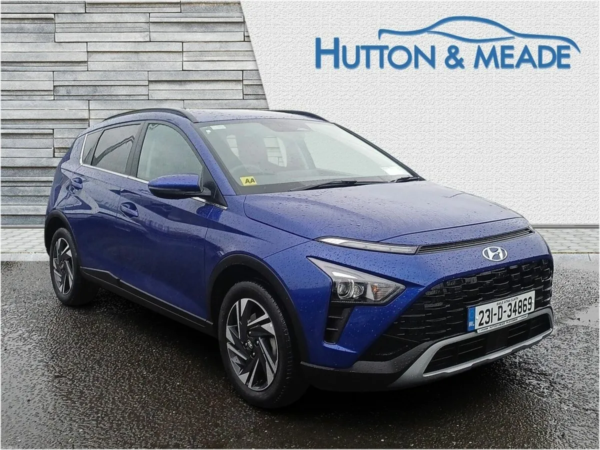 Hyundai Bayon Executive 1.2 Petrol 5dr - Image 1