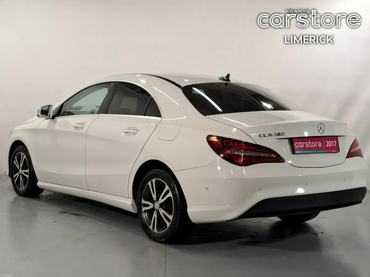Mercedes-Benz CLA CLA 180 SPORT - Image 5