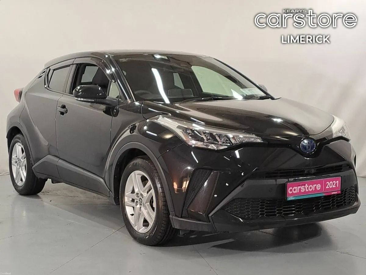 Toyota C-HR 1.8 PET HYBRID - Image 1