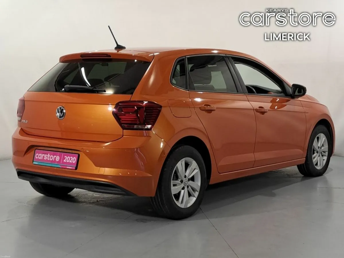 Volkswagen Polo 1.0TSI PET AUTO 5 DR - Image 3