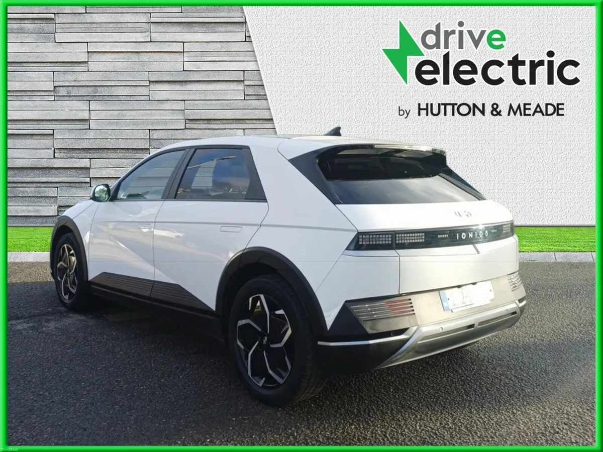 Hyundai IONIQ 5 Executive Plus 73kw Range 478kms - Image 3