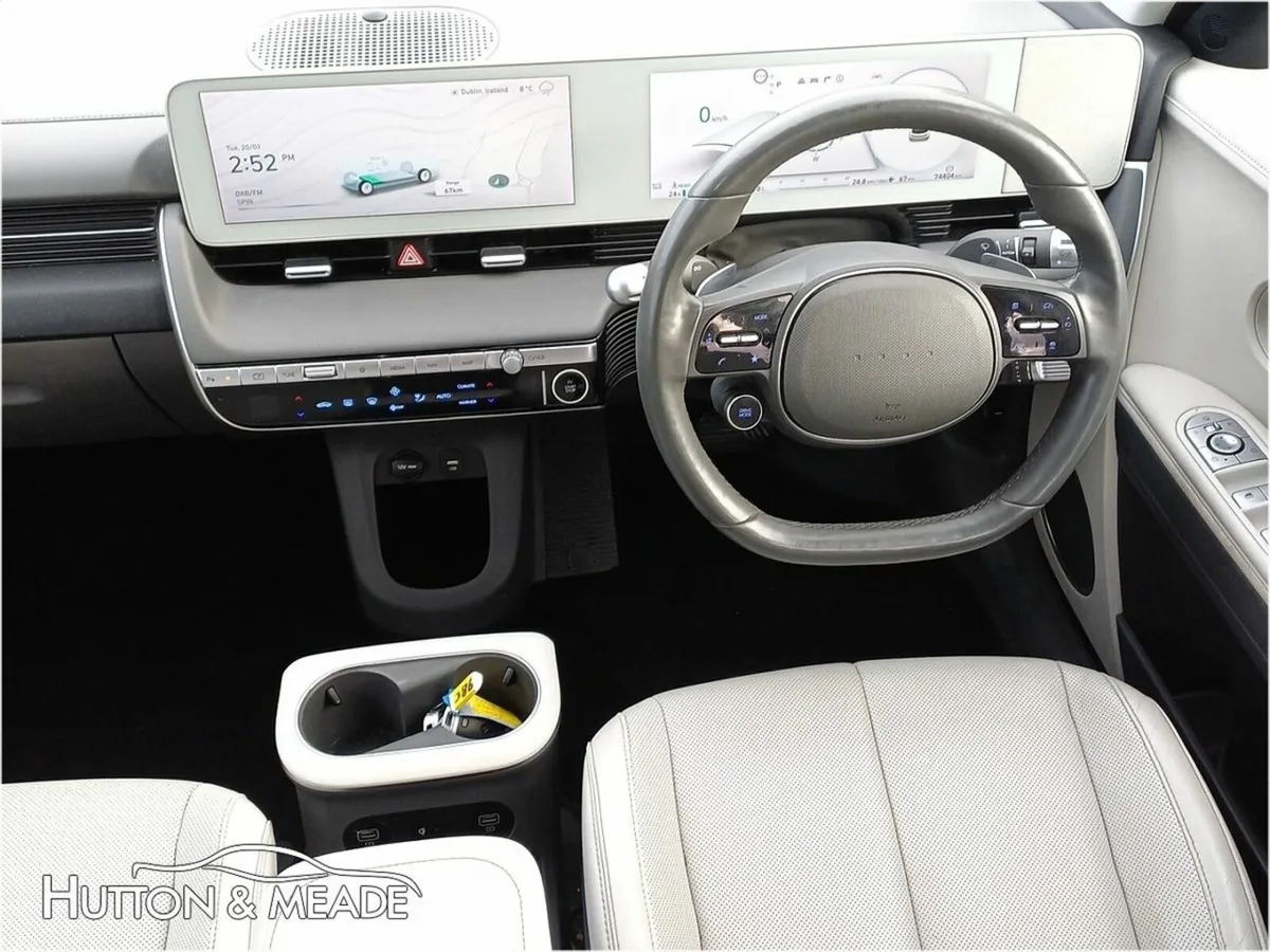 Hyundai IONIQ 5 Premium LE 58kw Range 384kms - Image 4