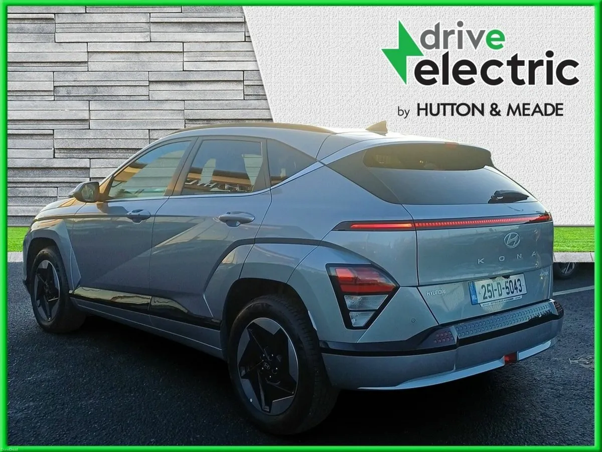 Hyundai KONA Elegance 48kw Range 370kms - Image 3