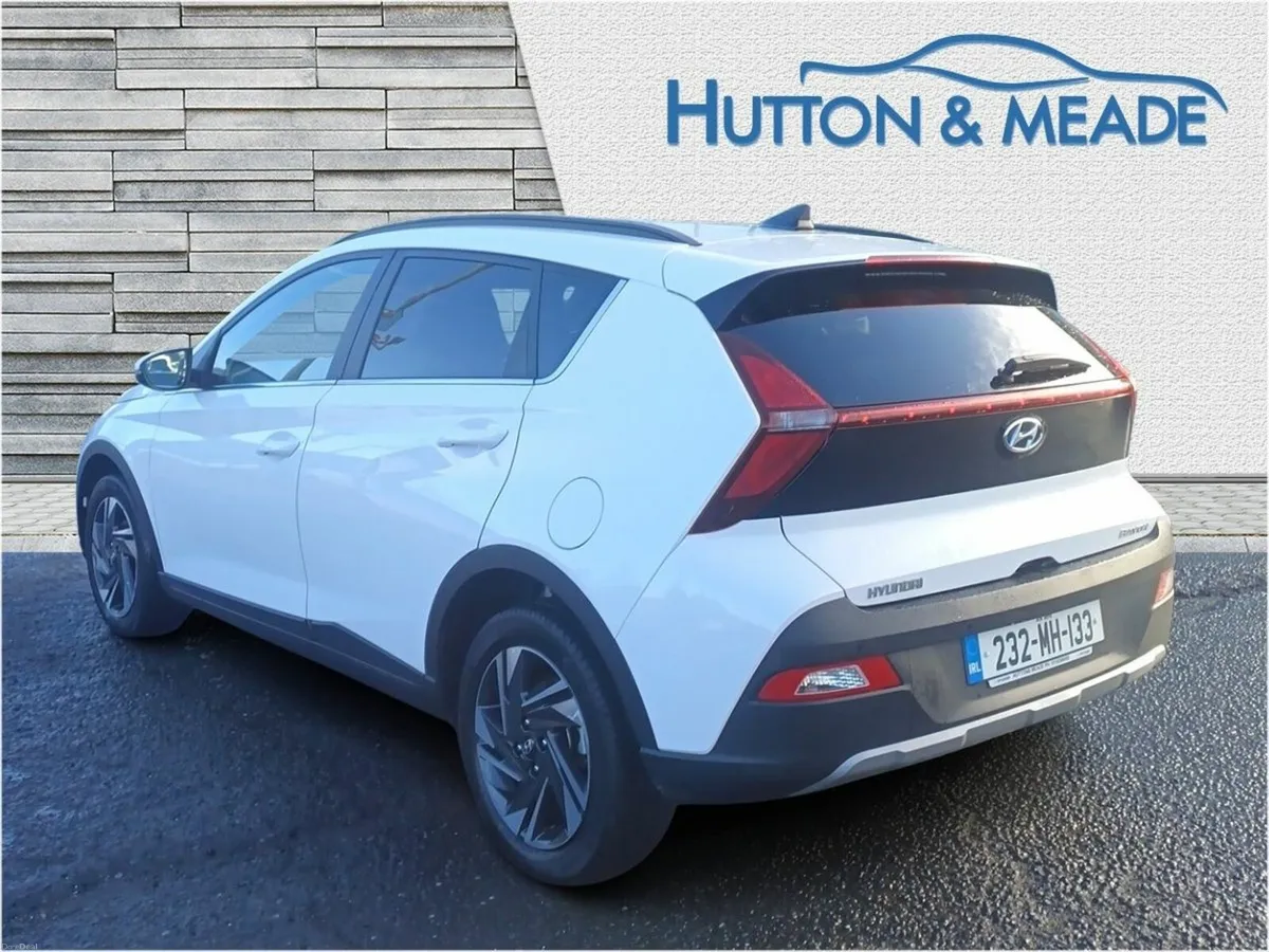 Hyundai Bayon Executive Auto 1.0 Petrol 5dr - Image 3