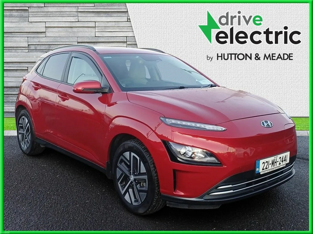 Hyundai KONA Premium 64kw Range 480kms - Image 1