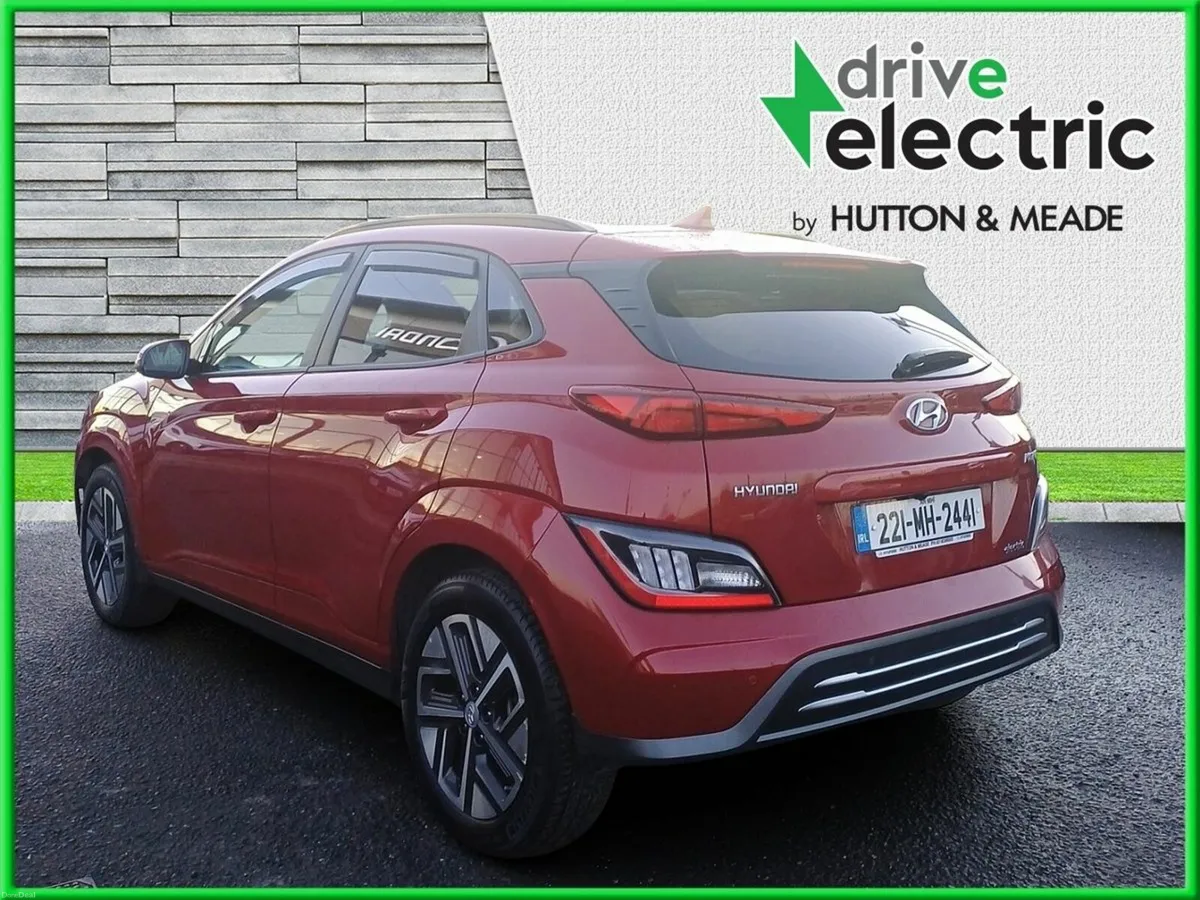 Hyundai KONA Premium 64kw Range 480kms - Image 3