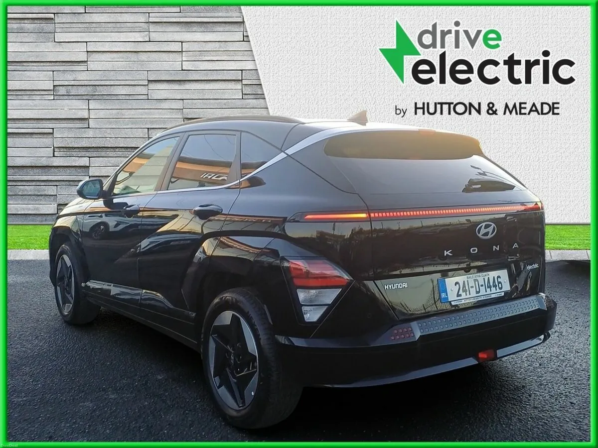 Hyundai KONA Elegance 48kw Range 370kms - Image 3
