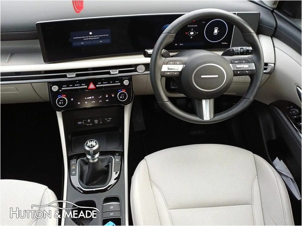 Hyundai Tucson Executive Plus 1.6 Diesel 5dr - Image 4