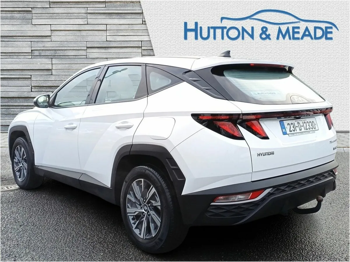 Hyundai Tucson Comfort Plus HEV 1.6 Petrol 5dr - Image 3
