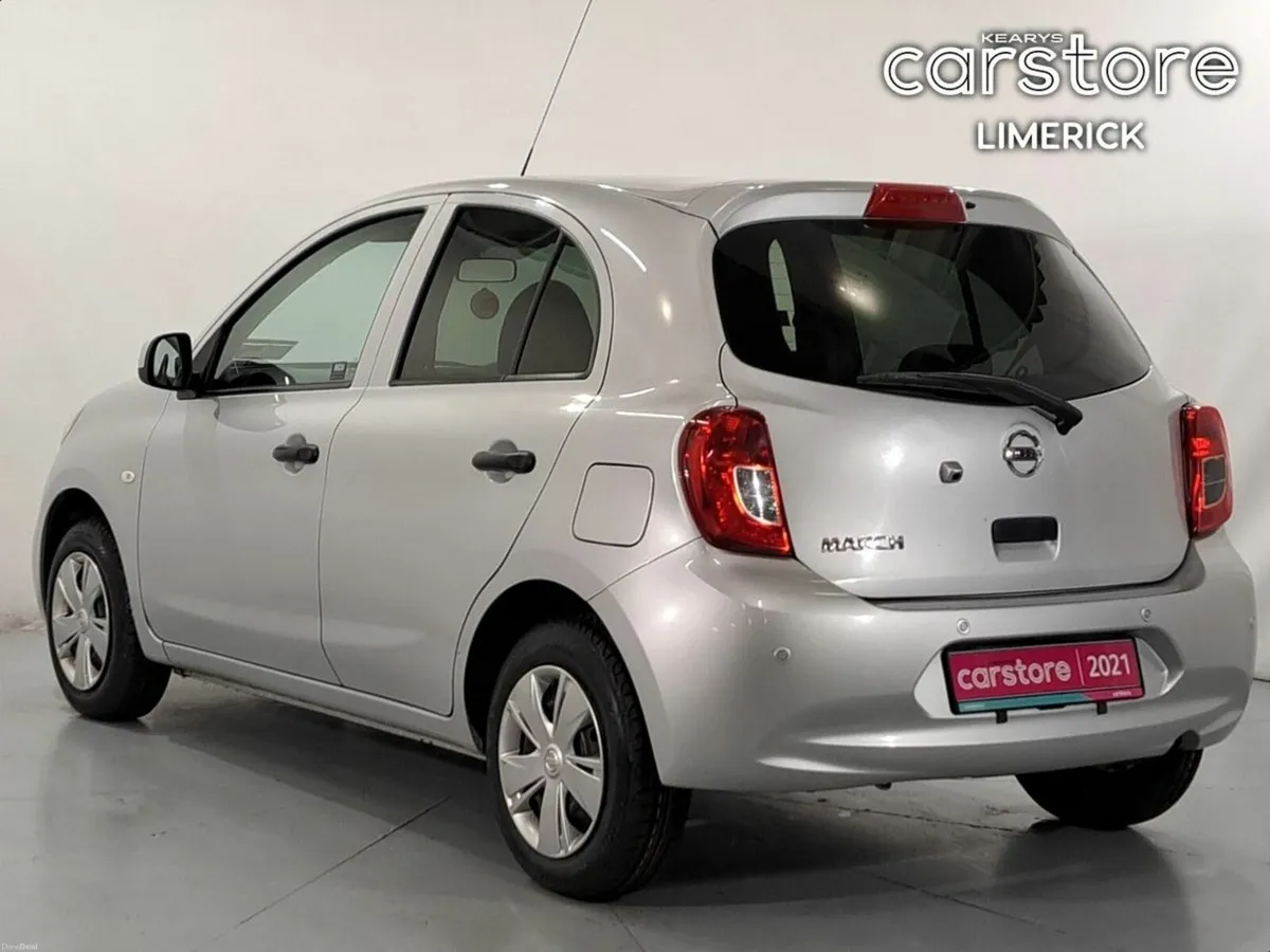 Nissan March 1.0T XE CVT - Image 5