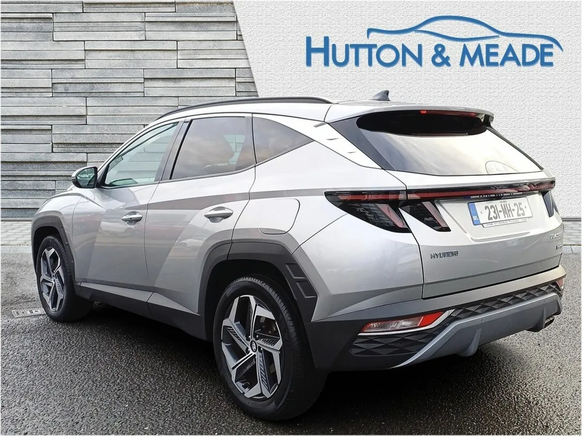 Hyundai Tucson Executive Plus HEV 1.6 Petrol 5dr - Image 3