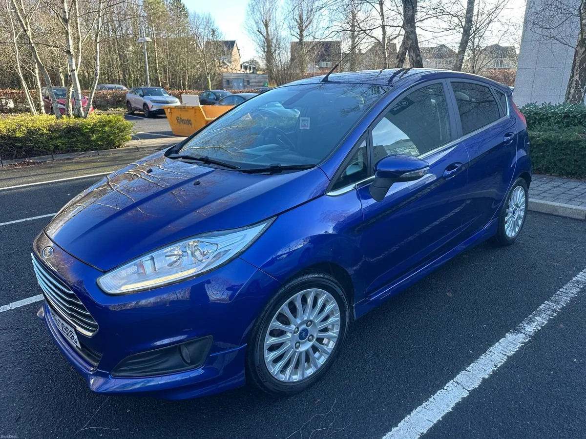 Ford Fiesta 2013 1.0 Titanium 5DR New NCT & TAXED - Image 3