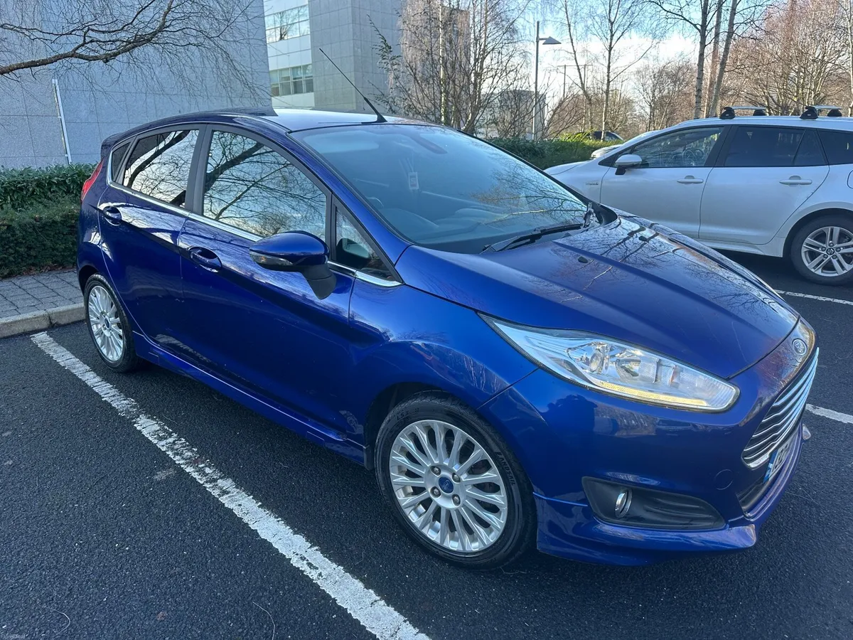 Ford Fiesta 2013 1.0 Titanium 5DR New NCT & TAXED - Image 1