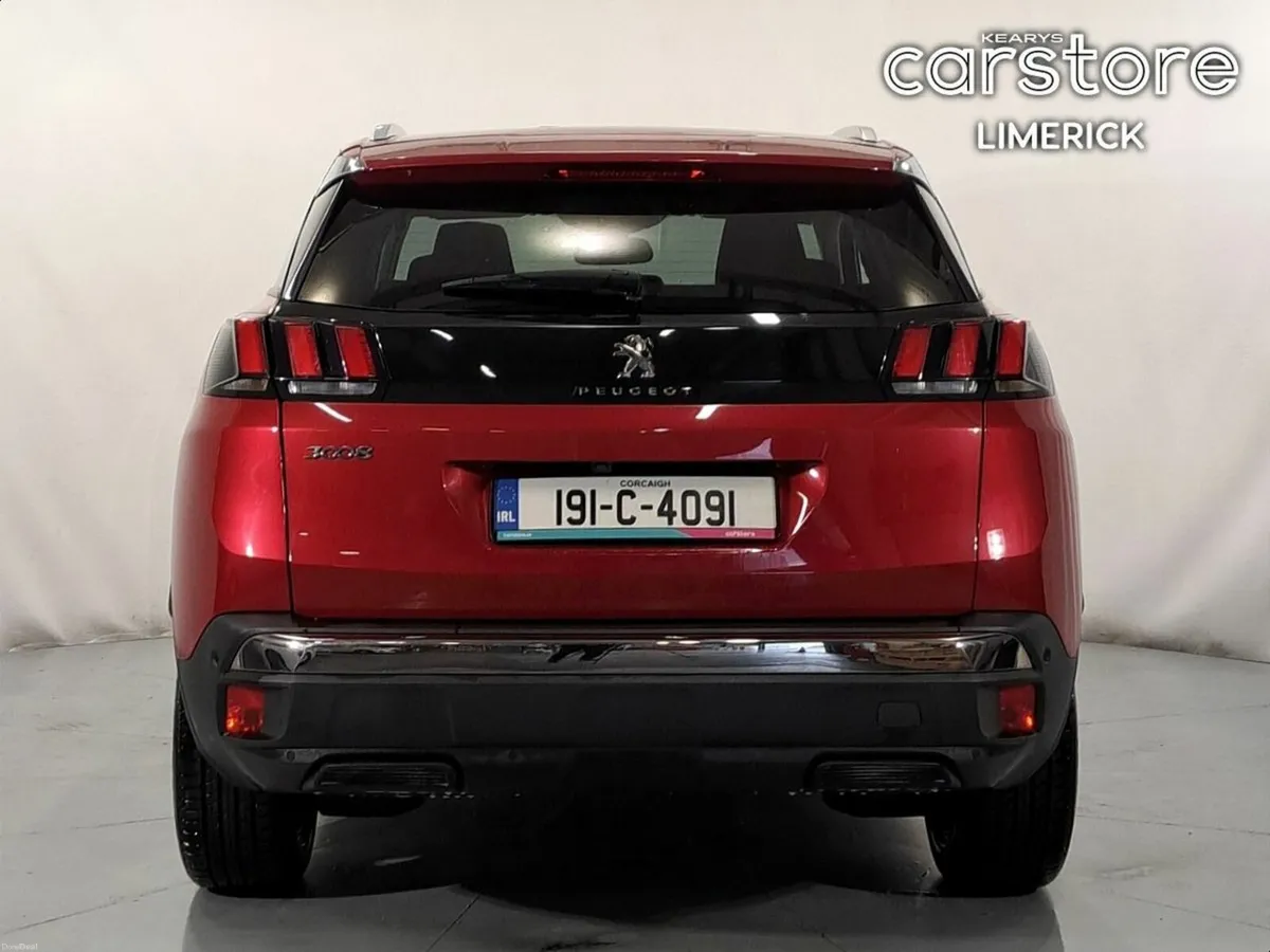 Peugeot 3008 1.2 PureTech 130bhp S&S Auto Allure - Image 4