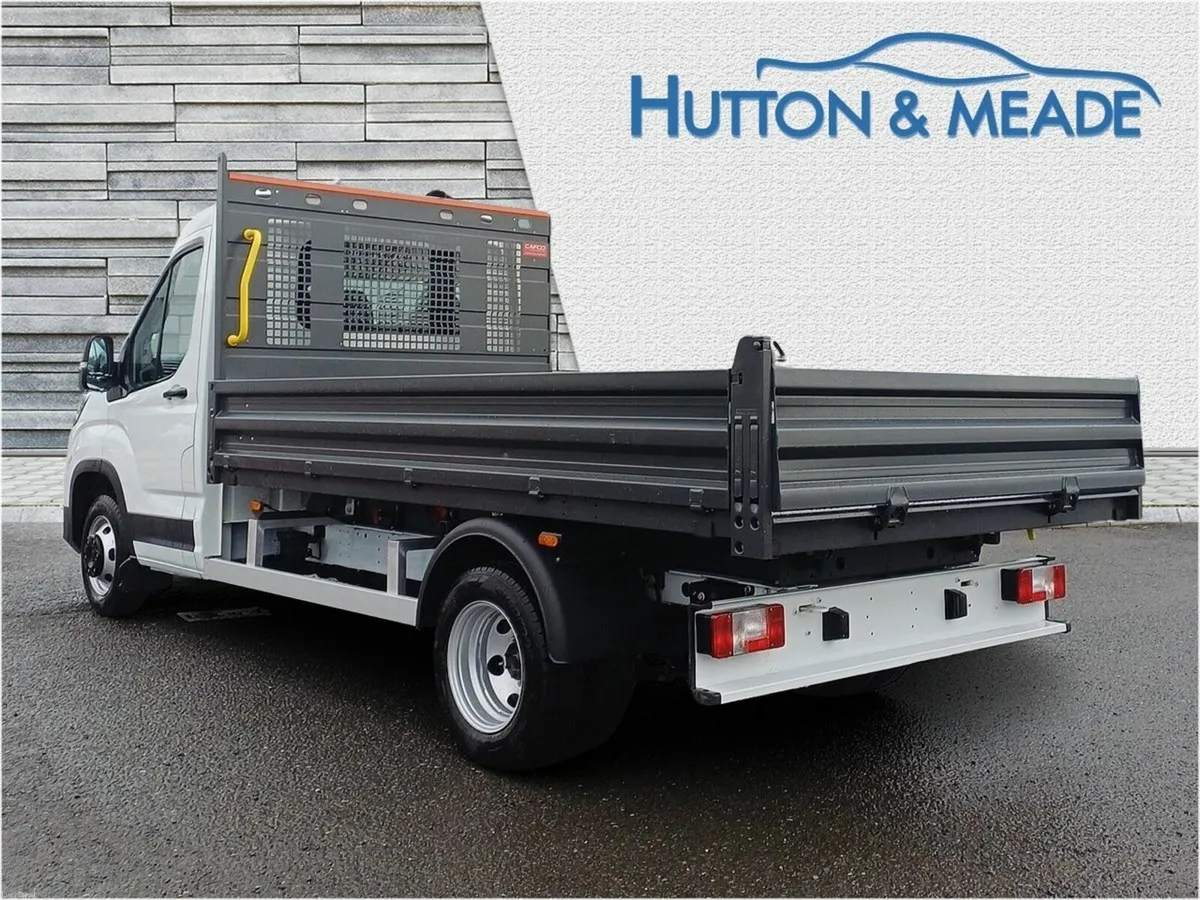 Maxus DELIVER 9 Tipper Unit L3 DRW - Image 3