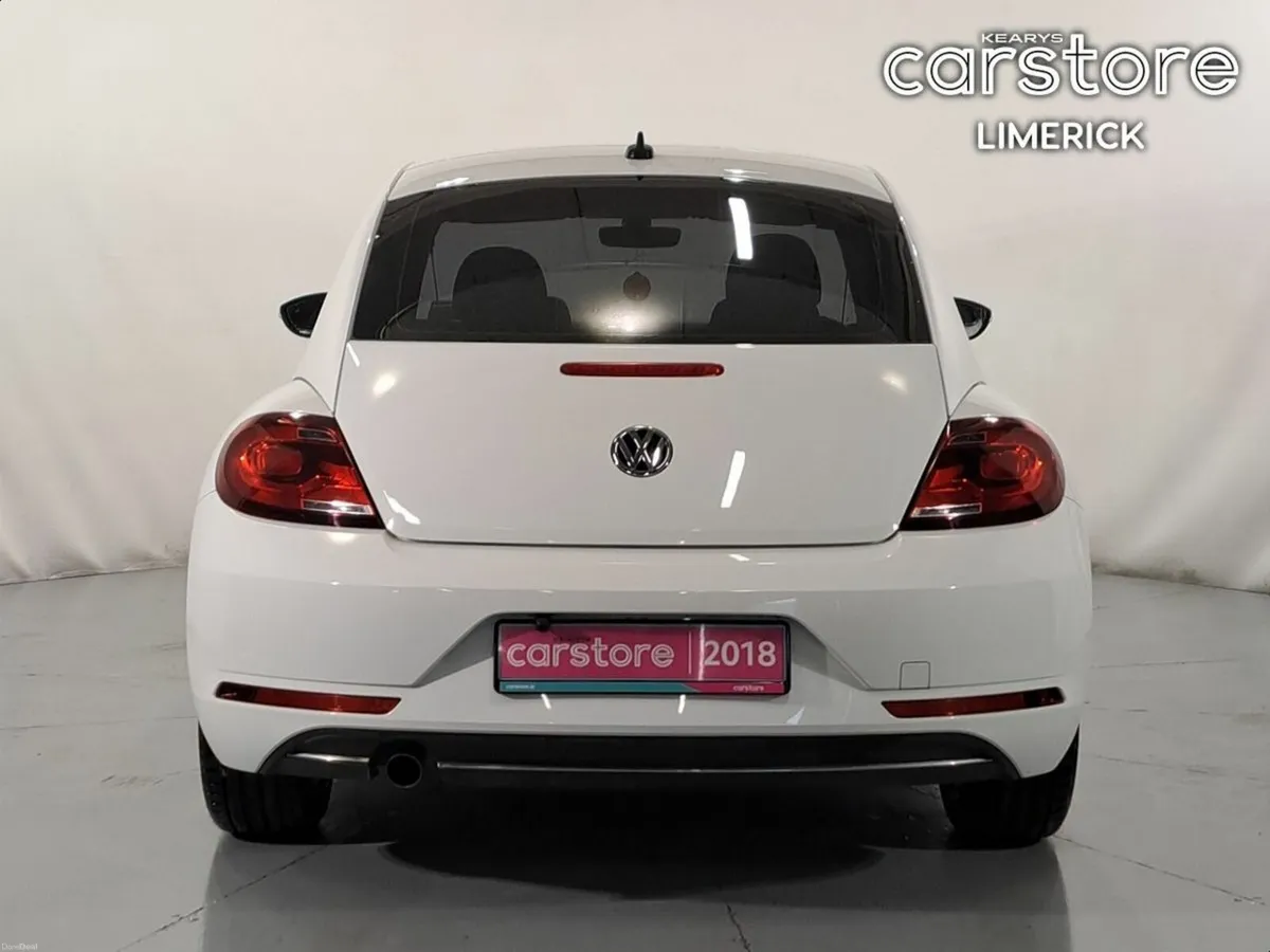 Volkswagen Beetle 1.2 - Image 4