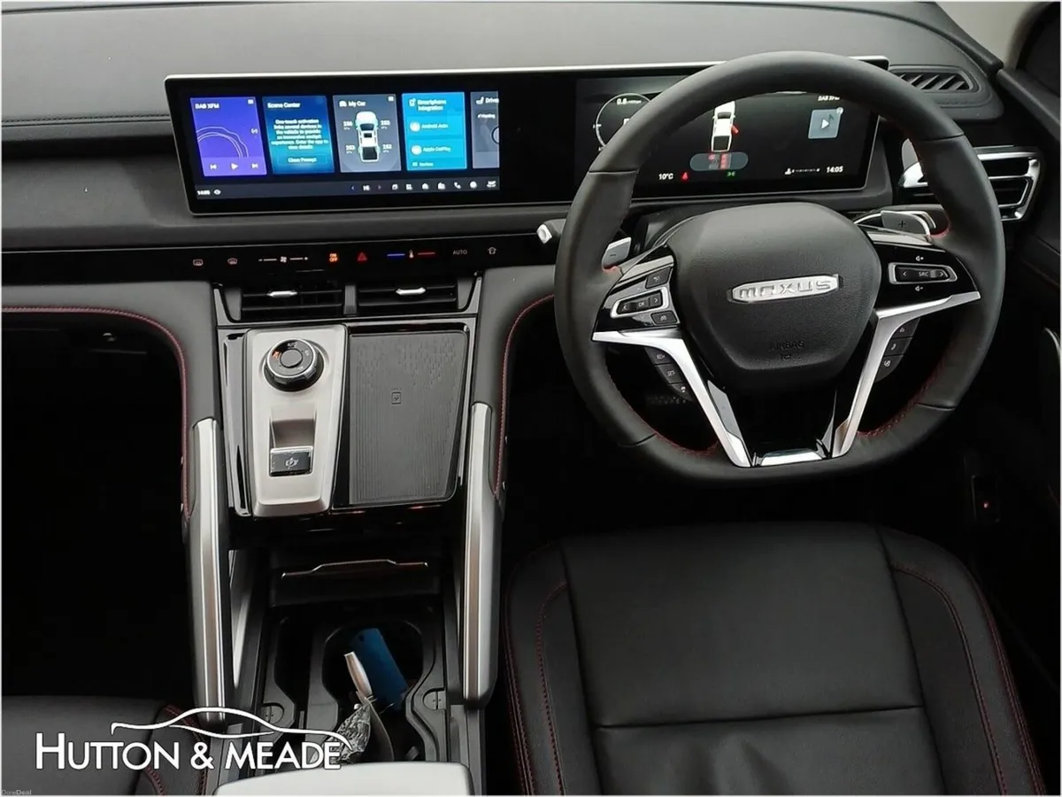 Maxus T60 MAX 2.0 Luxury - Image 4