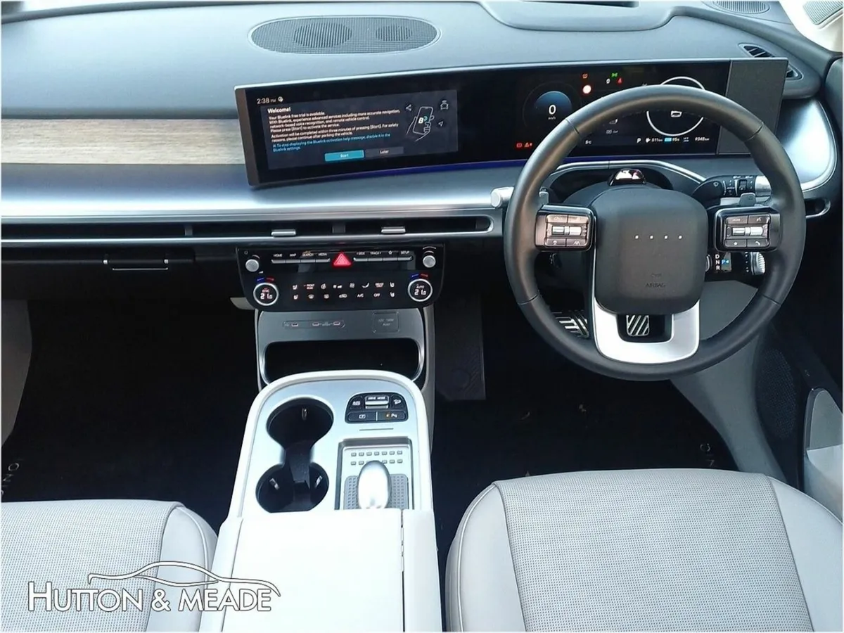 Hyundai IONIQ 9 Platinum 110kw Range 620kms - Image 4