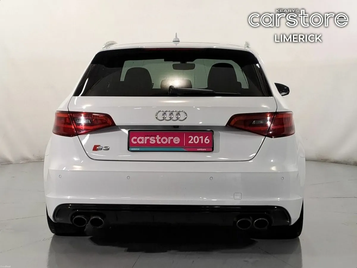 Audi S3 2.0 TFSI Quattro - Image 4