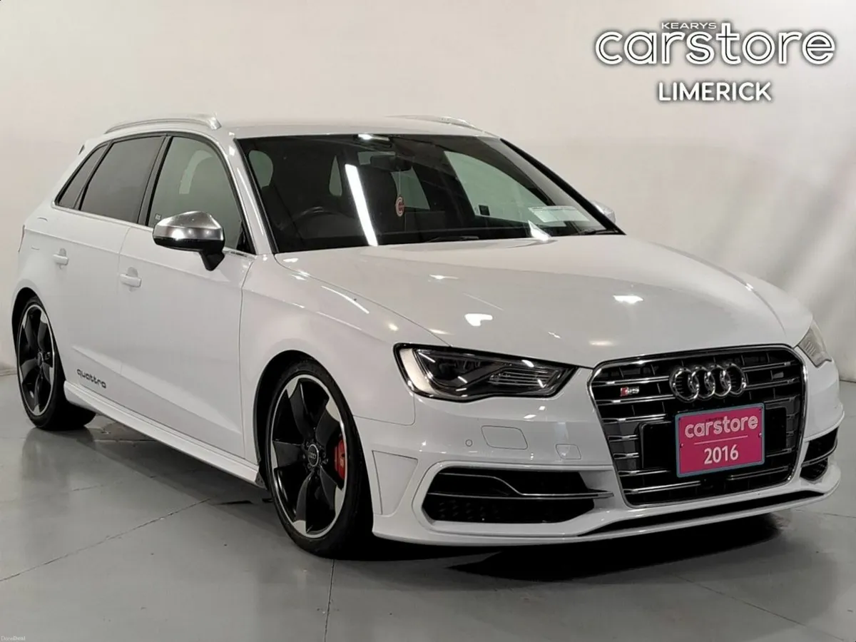 Audi S3 2.0 TFSI Quattro - Image 1