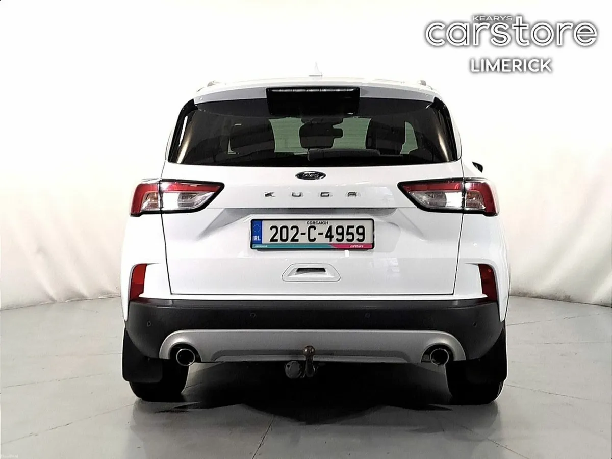 Ford Kuga 1.5 EcoBlue 120PS Titanium - Image 4