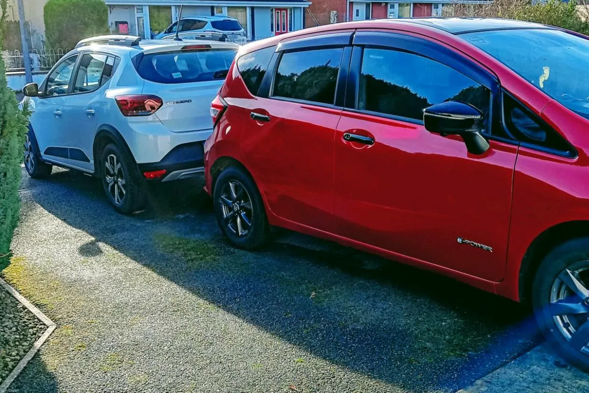 19 Nissan Note e power self charging hybrid - Image 1