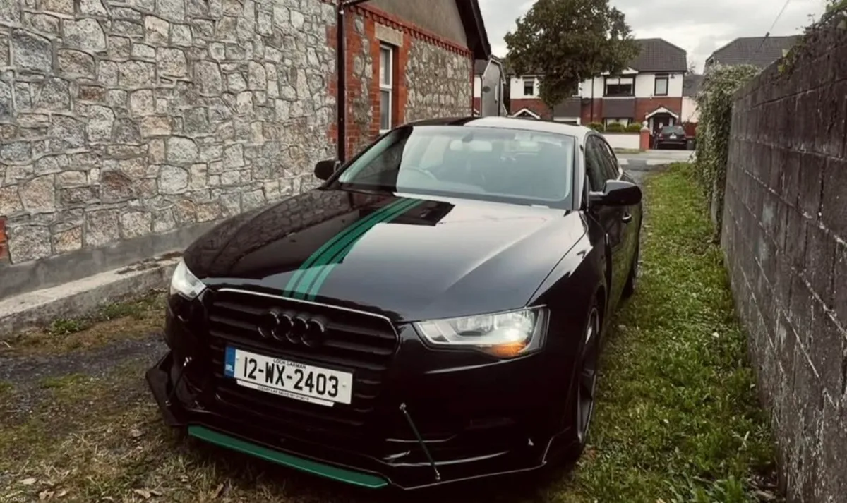 Audi A5 2012 Sportback - Image 1