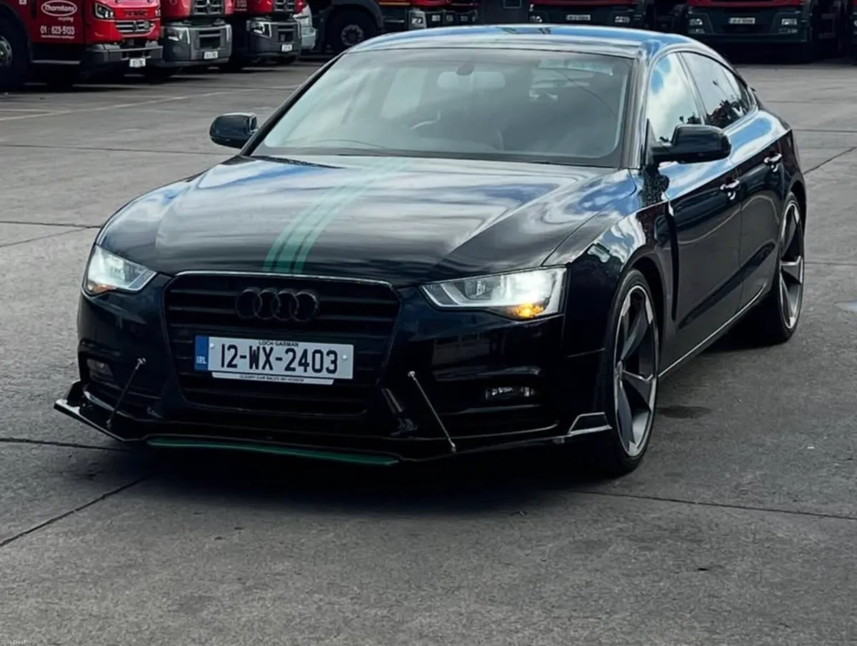 Audi A5 2012 Sportback - Image 3