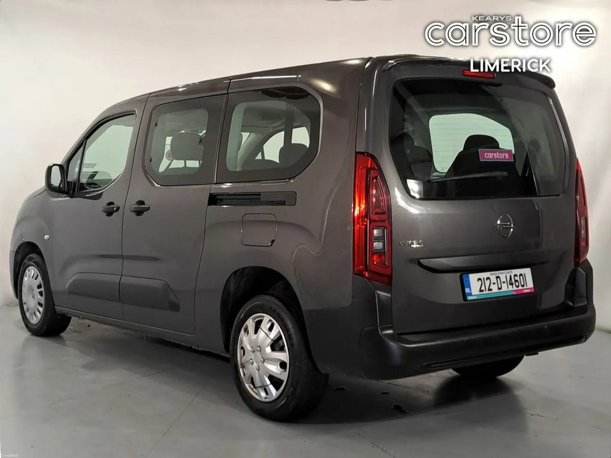 Opel Combo 1.5 Turbo D 100PS Energy XL 7 Seater - Image 5