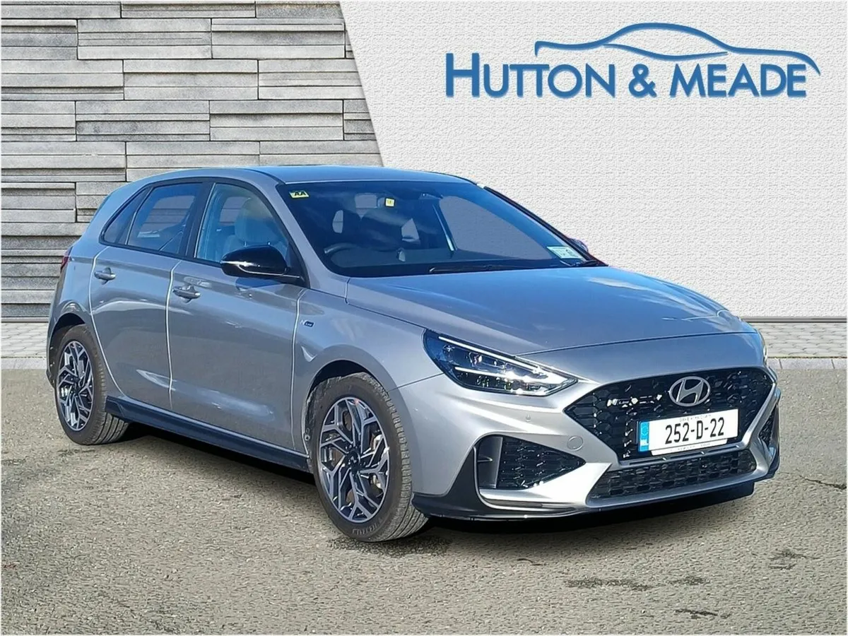 Hyundai i30 N Line 1.0 Petrol 5dr - Image 1