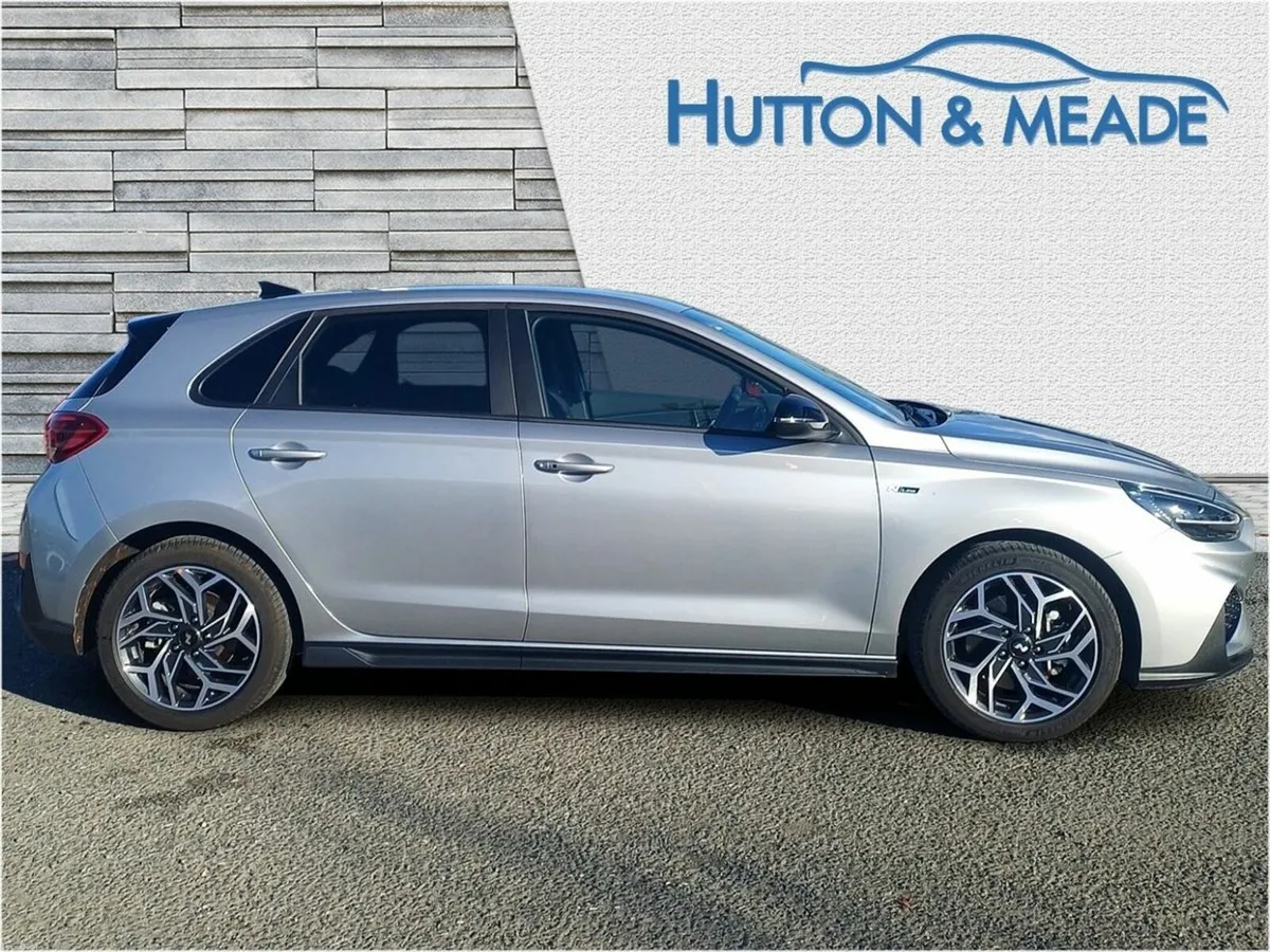 Hyundai i30 N Line 1.0 Petrol 5dr - Image 6