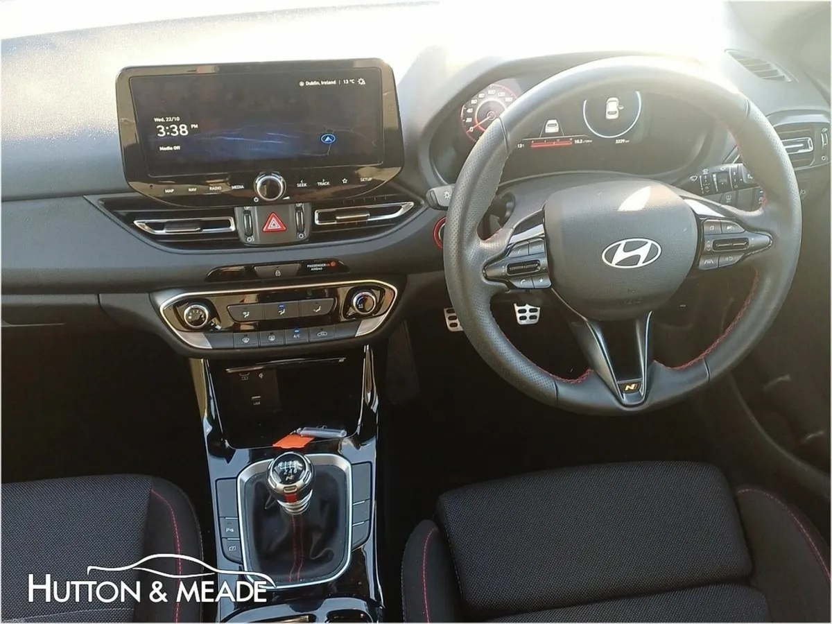 Hyundai i30 N Line 1.0 Petrol 5dr - Image 4