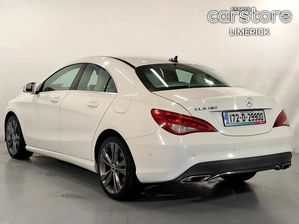 Mercedes-Benz CLA CLA 180 Sport - Image 5